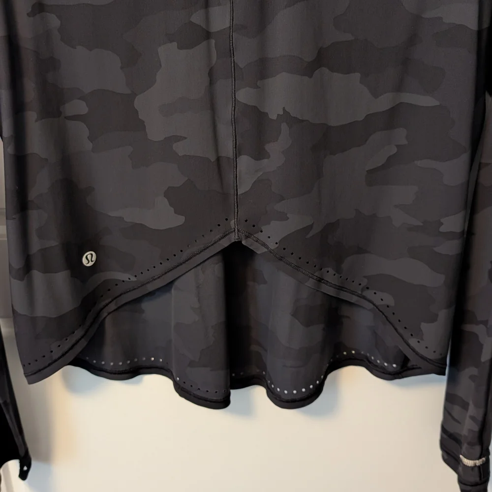 Lululemon Rise & Run Long sleeve Top - Picture 8 of 12